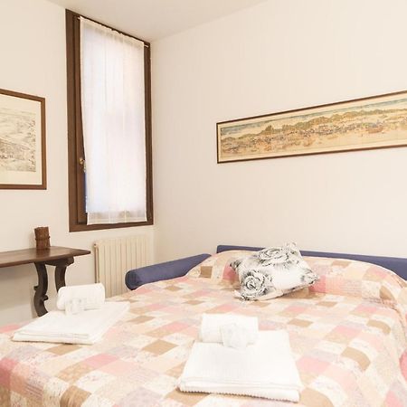 Ferienwohnung Rialto Dream - Wifi Venedig Exterior foto