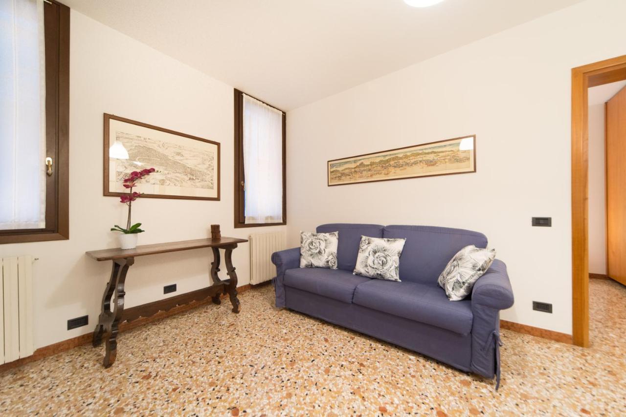 Ferienwohnung Rialto Dream - Wifi Venedig Exterior foto