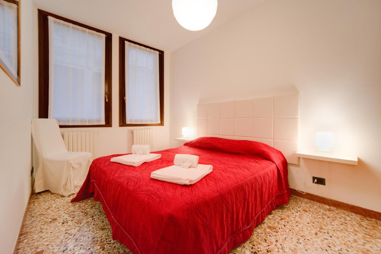 Ferienwohnung Rialto Dream - Wifi Venedig Exterior foto