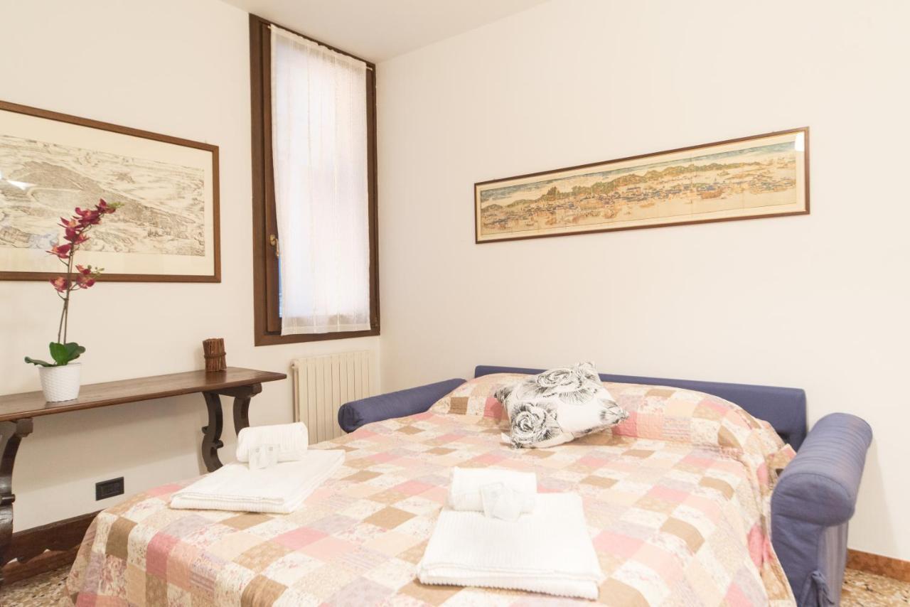 Ferienwohnung Rialto Dream - Wifi Venedig Exterior foto