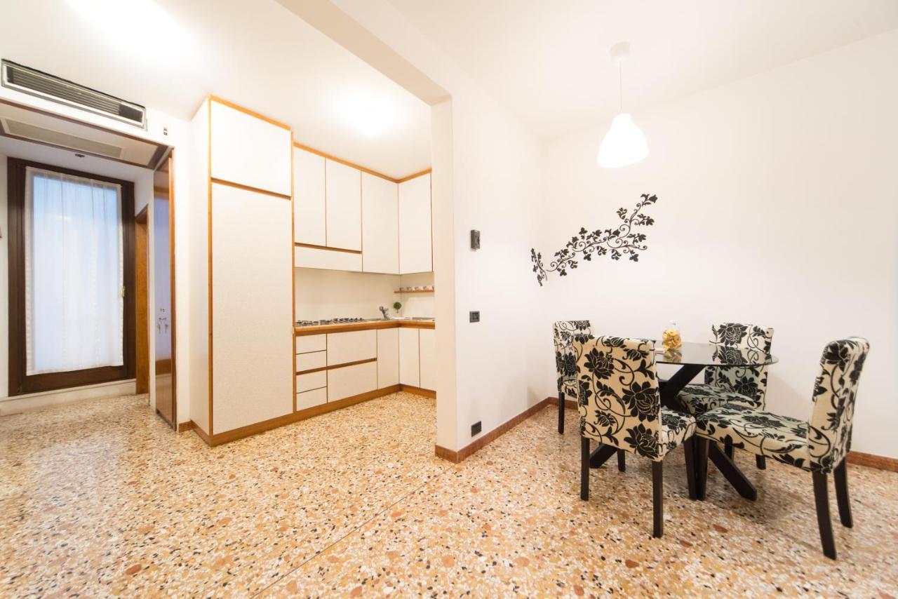 Ferienwohnung Rialto Dream - Wifi Venedig Exterior foto