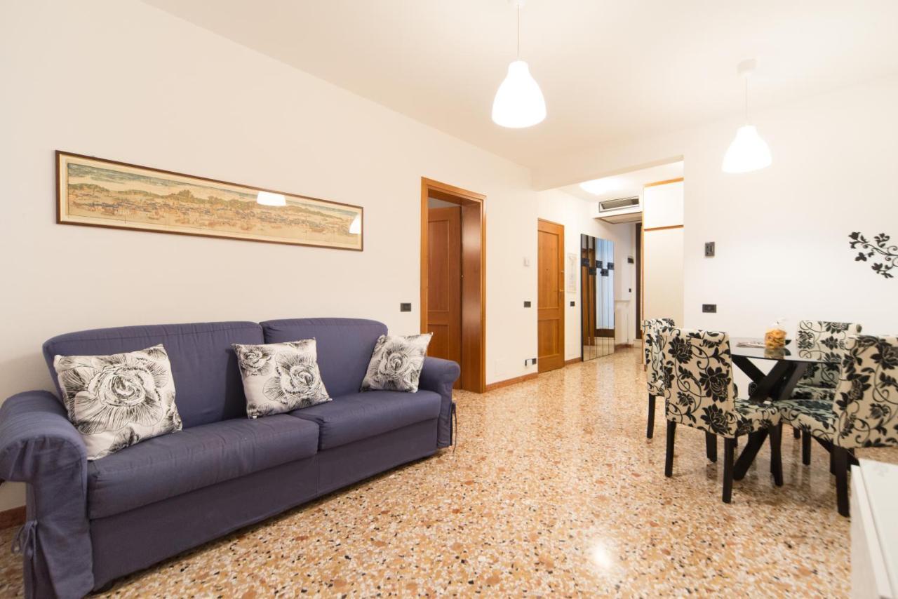 Ferienwohnung Rialto Dream - Wifi Venedig Exterior foto