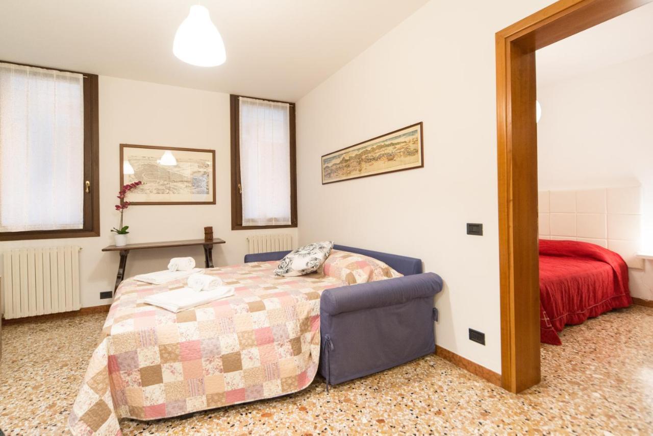 Ferienwohnung Rialto Dream - Wifi Venedig Exterior foto
